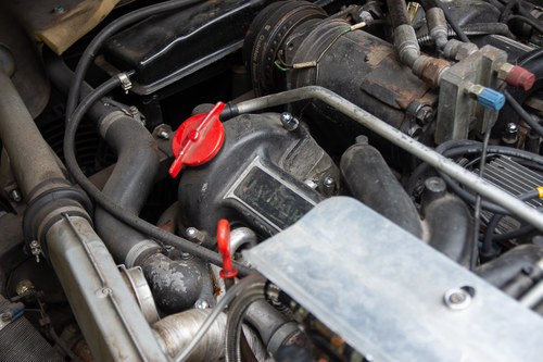 1973 Jaguar E-Type Series III V12 2+2 (LHD) à vendre (picture 132 of 247)