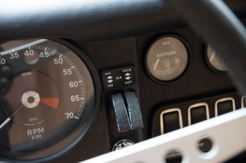 1973 Jaguar E-Type Series III V12 2+2 (LHD) à vendre (picture 27 of 247)