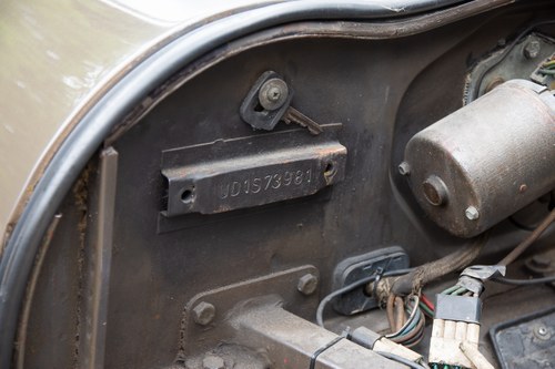 1973 Jaguar E-Type Series III V12 2+2 (LHD) à vendre (picture 128 of 247)