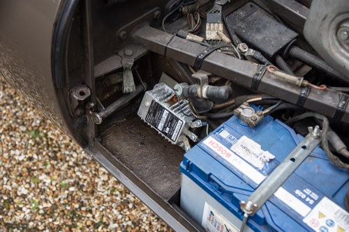 1973 Jaguar E-Type Series III V12 2+2 (LHD) à vendre (picture 129 of 247)