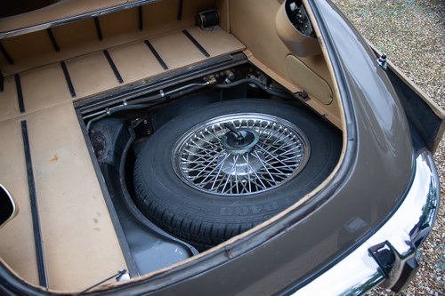 1973 Jaguar E-Type Series III V12 2+2 (LHD) à vendre (picture 66 of 247)