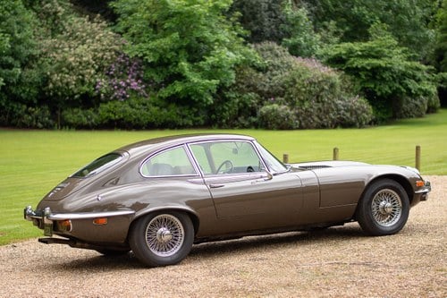 1973 Jaguar E-Type Series III V12 2+2 (LHD) à vendre (picture 13 of 247)