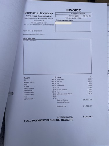 1973 Jaguar E-Type Series III V12 2+2 (LHD) à vendre (picture 188 of 247)