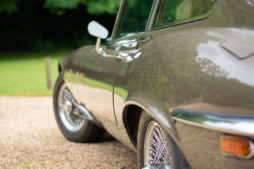 1973 Jaguar E-Type Series III V12 2+2 (LHD) à vendre (picture 80 of 247)