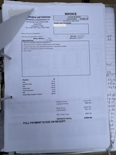 1973 Jaguar E-Type Series III V12 2+2 (LHD) à vendre (picture 206 of 247)