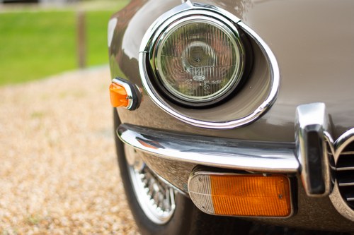 1973 Jaguar E-Type Series III V12 2+2 (LHD) à vendre (picture 103 of 247)