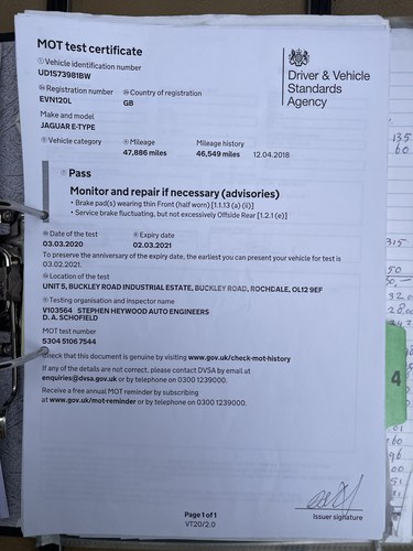 1973 Jaguar E-Type Series III V12 2+2 (LHD) à vendre (picture 228 of 247)