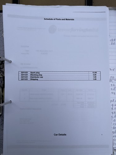 1973 Jaguar E-Type Series III V12 2+2 (LHD) à vendre (picture 218 of 247)