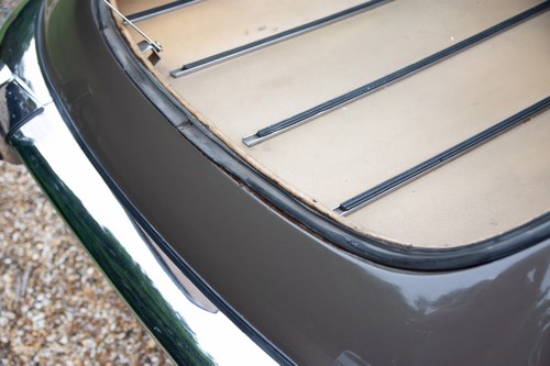 1973 Jaguar E-Type Series III V12 2+2 (LHD) à vendre (picture 65 of 247)