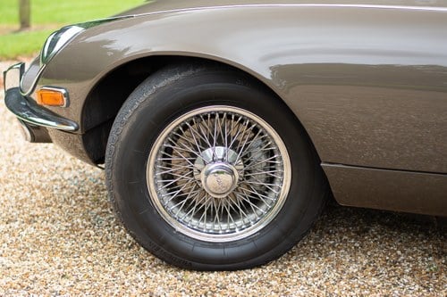 1973 Jaguar E-Type Series III V12 2+2 (LHD) à vendre (picture 18 of 247)