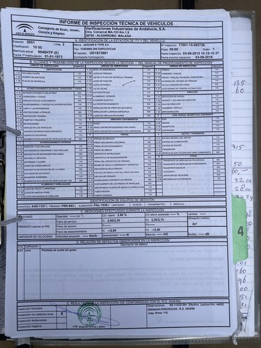 1973 Jaguar E-Type Series III V12 2+2 (LHD) à vendre (picture 220 of 247)