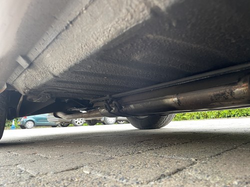 1973 Jaguar E-Type Series III V12 2+2 (LHD) à vendre (picture 164 of 247)