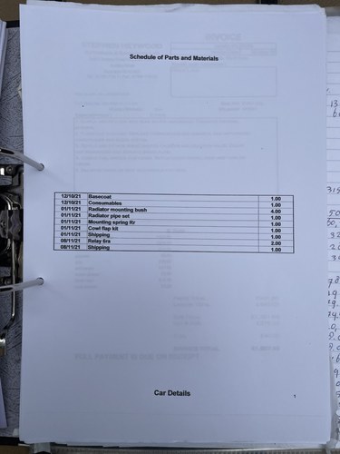 1973 Jaguar E-Type Series III V12 2+2 (LHD) à vendre (picture 217 of 247)