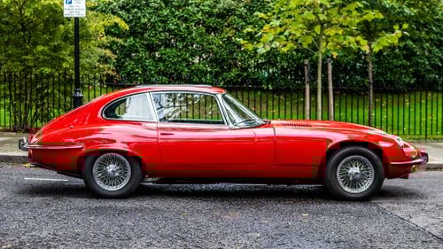 1971 Jaguar E-Type Series III à vendre (picture 2 of 193)