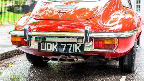 1971 Jaguar E-Type Series III à vendre (picture 89 of 193)