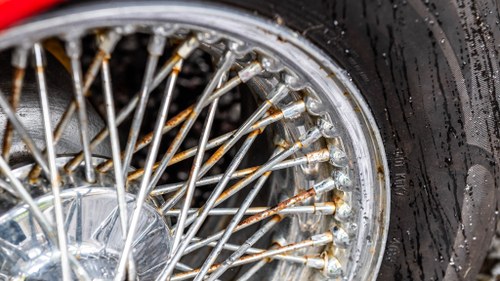 1971 Jaguar E-Type Series III à vendre (picture 18 of 193)