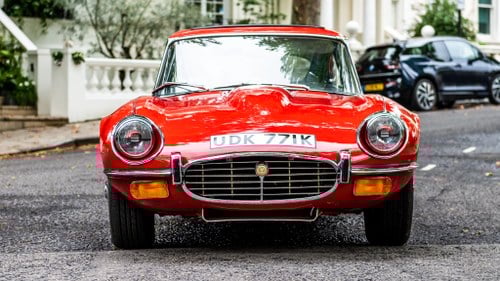 1971 Jaguar E-Type Series III à vendre (picture 9 of 193)