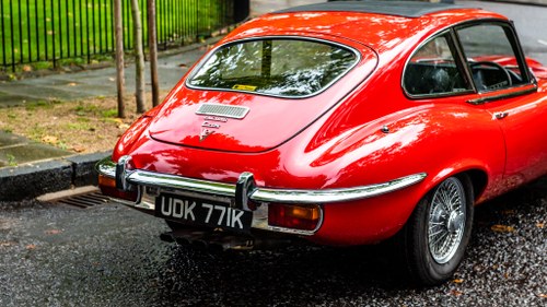 1971 Jaguar E-Type Series III à vendre (picture 112 of 193)