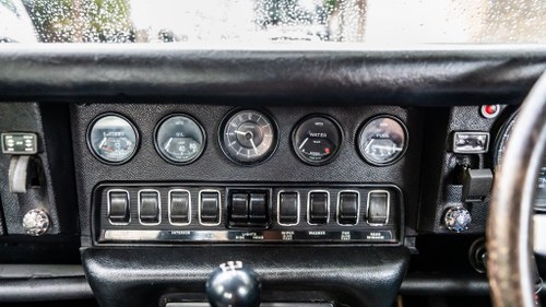 1971 Jaguar E-Type Series III à vendre (picture 35 of 193)