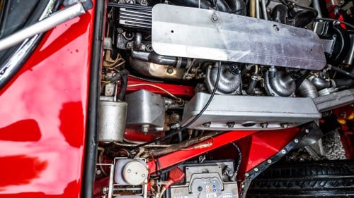 1971 Jaguar E-Type Series III à vendre (picture 134 of 193)