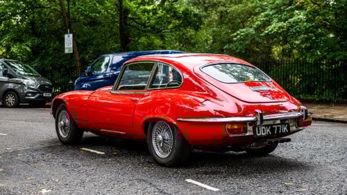 1971 Jaguar E-Type Series III à vendre (picture 5 of 193)