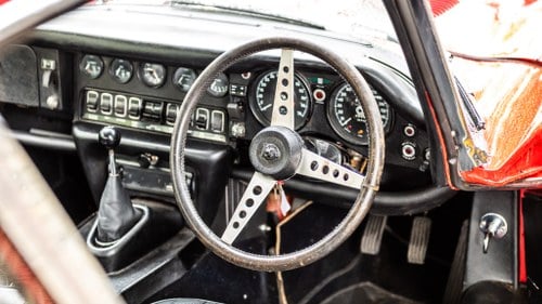 1971 Jaguar E-Type Series III à vendre (picture 23 of 193)