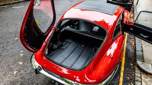 1971 Jaguar E-Type Series III à vendre (picture 65 of 193)