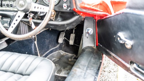 1971 Jaguar E-Type Series III à vendre (picture 30 of 193)