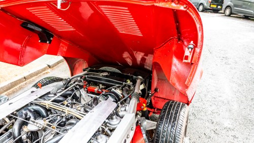 1971 Jaguar E-Type Series III à vendre (picture 126 of 193)