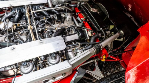 1971 Jaguar E-Type Series III à vendre (picture 138 of 193)