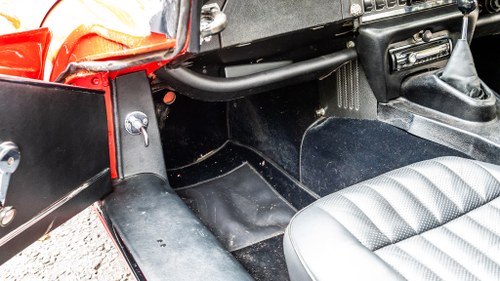 1971 Jaguar E-Type Series III à vendre (picture 28 of 193)