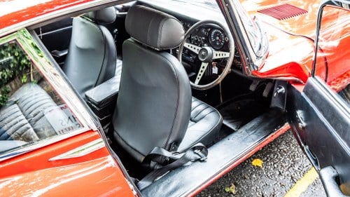 1971 Jaguar E-Type Series III à vendre (picture 29 of 193)