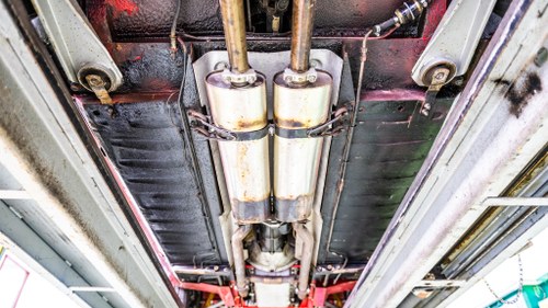 1971 Jaguar E-Type Series III à vendre (picture 144 of 193)