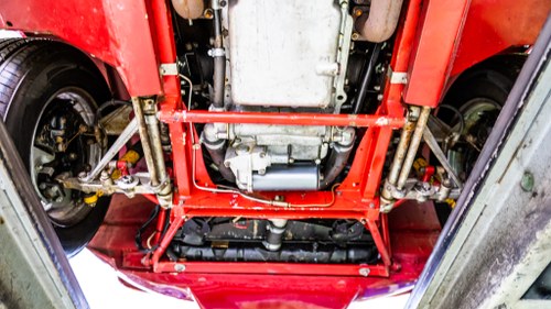 1971 Jaguar E-Type Series III à vendre (picture 146 of 193)