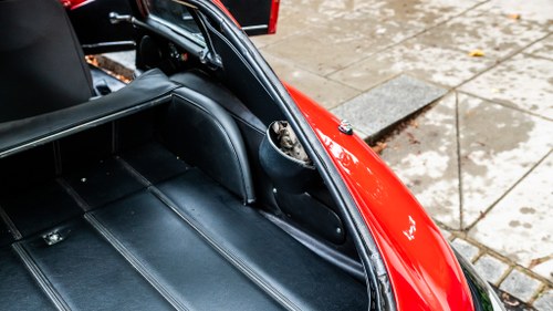 1971 Jaguar E-Type Series III à vendre (picture 72 of 193)