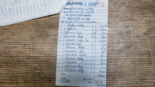 1971 Jaguar E-Type Series III à vendre (picture 168 of 193)