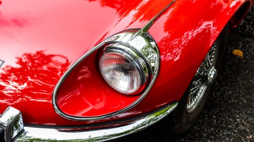 1971 Jaguar E-Type Series III à vendre (picture 85 of 193)