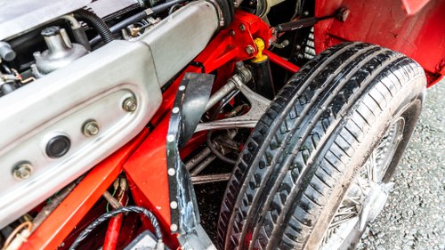 1971 Jaguar E-Type Series III à vendre (picture 137 of 193)