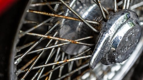 1971 Jaguar E-Type Series III à vendre (picture 19 of 193)