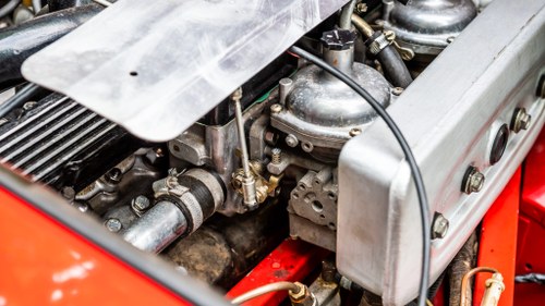 1971 Jaguar E-Type Series III à vendre (picture 135 of 193)