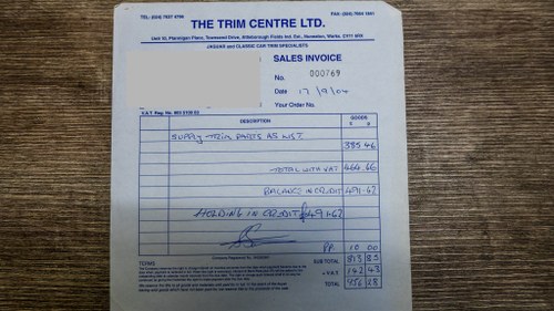 1971 Jaguar E-Type Series III à vendre (picture 183 of 193)