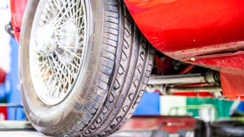 1971 Jaguar E-Type Series III à vendre (picture 12 of 193)