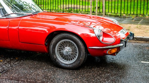 1971 Jaguar E-Type Series III à vendre (picture 99 of 193)