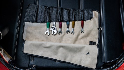 1971 Jaguar E-Type Series III à vendre (picture 68 of 193)