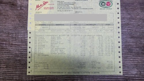 1971 Jaguar E-Type Series III à vendre (picture 180 of 193)