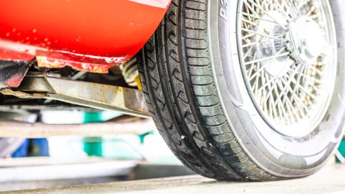 1971 Jaguar E-Type Series III à vendre (picture 11 of 193)