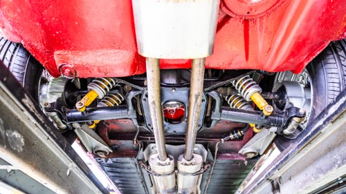 1971 Jaguar E-Type Series III à vendre (picture 141 of 193)