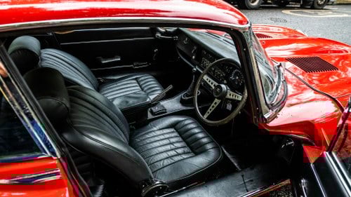 1971 Jaguar E-Type Series III à vendre (picture 26 of 193)