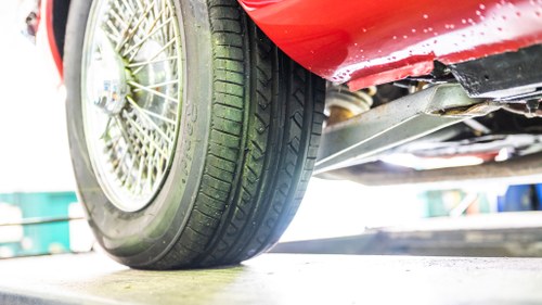 1971 Jaguar E-Type Series III à vendre (picture 13 of 193)