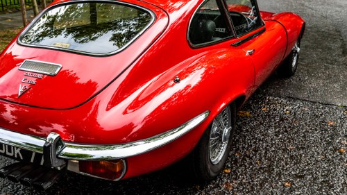 1971 Jaguar E-Type Series III à vendre (picture 113 of 193)